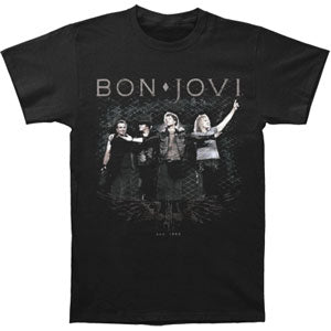 Bon Jovi Standing Ovation T-shirt