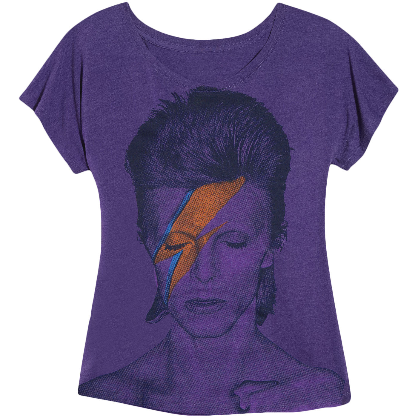 Aladdin Sane Jrs Tri-Blend Dolman Junior Top