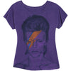 Aladdin Sane Jrs Tri-Blend Dolman Junior Top