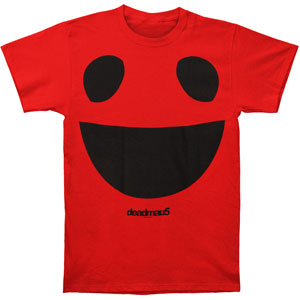 Deadmau5 Big Face Slim Fit T-shirt