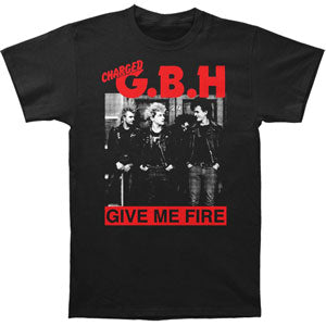 Give Me Fire T-shirt