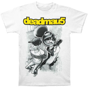 Tied Up Slim Fit T-shirt