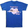 Heart Shaped Cloud 2011 Tour Slim Fit T-shirt