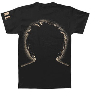 Robert Smith Sleeve Logo T-shirt