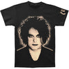 Robert Smith Sleeve Logo T-shirt