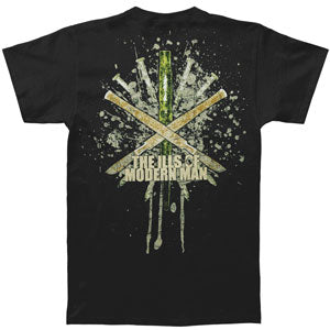 The Ills Of Modern Man T-shirt