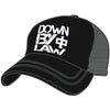 DBL Logo Trucker Cap