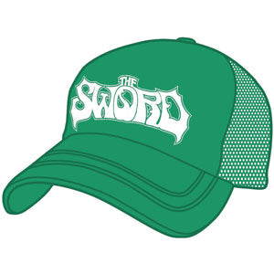 Sword Logo Trucker Cap