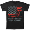 Nation Of Wolves T-shirt