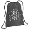 Omega Eye Drawstring Backpack