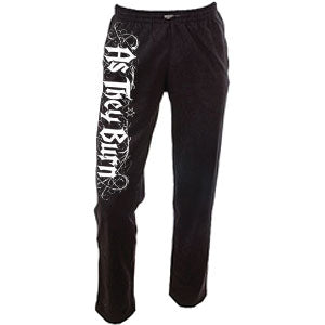 As They Burn Logo Sweatpants