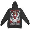 Grindhouse Zippered Hooded Sweatshirt