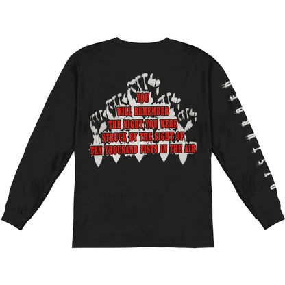 10,000 Fists  Long Sleeve