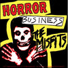 Horror Business Sticker