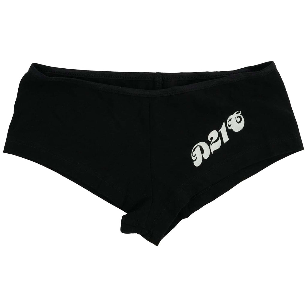 Doors Of The 21st Century D21C Booty Shorts