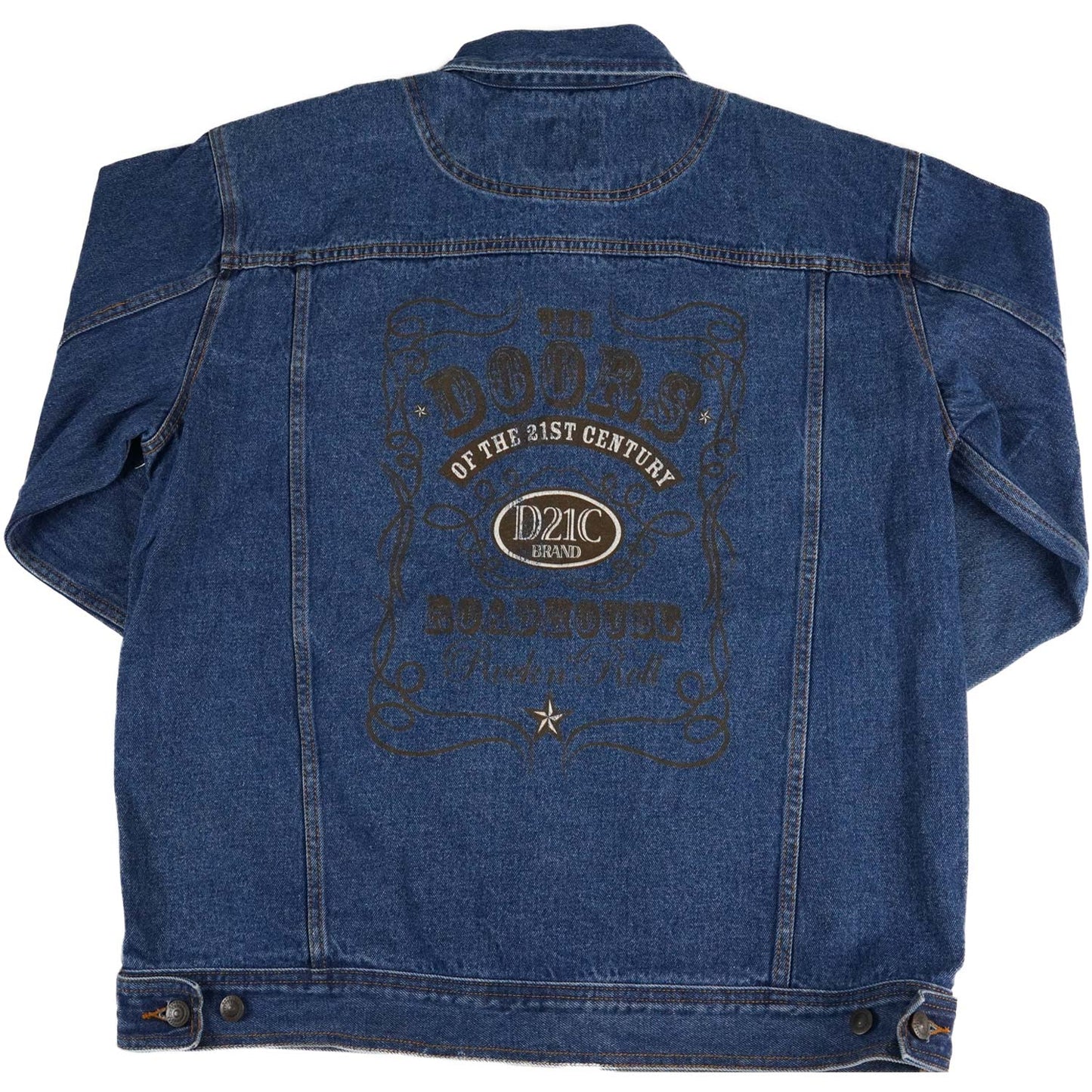 D21C Denim Jacket