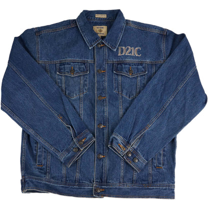 D21C Denim Jacket