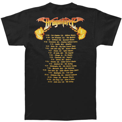 Dragonforce Samaria T-shirt