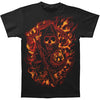 Reaper Flames T-shirt