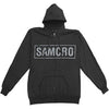 Samcro Boxed Reaper Hooded Sweatshirt