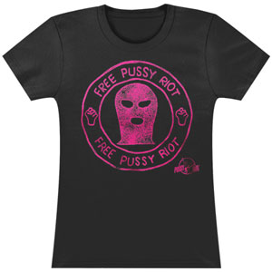 Mask Stamp Logo Tissue Junior Top