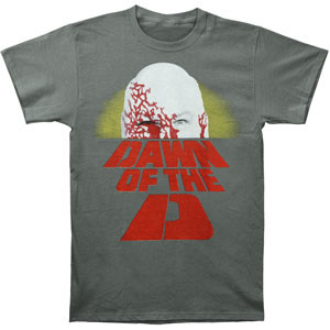 Tenacious D Dawn Of The D T-shirt