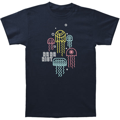 Jellyfish Slim Fit T-shirt