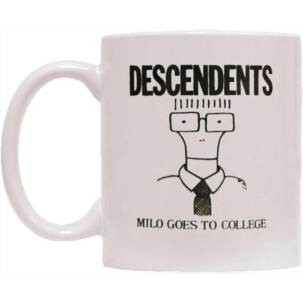 Milo Goes To College Coffee Mug
