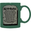 All-O-Gistics Mug Coffee Mug