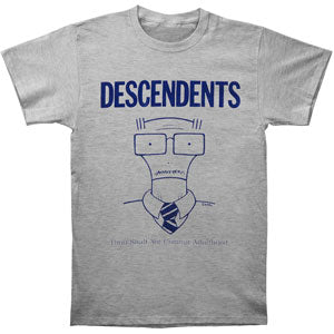 Thou Shalt Not Commit Adulthood T-shirt