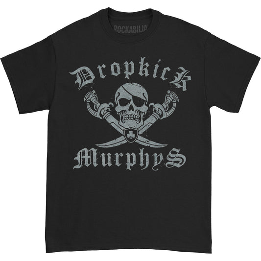Dropkick Murphys Jolly Roger T-shirt