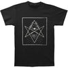 Hexagram T-shirt
