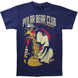 Polar Bear Club Sailor Girl T-shirt