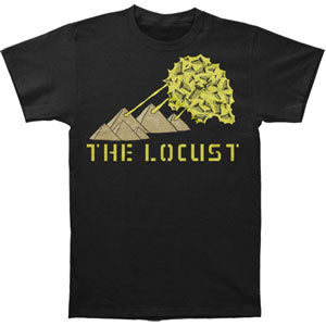 Locust Pyramids T-shirt