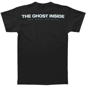 Get What You Give Album T-shirt