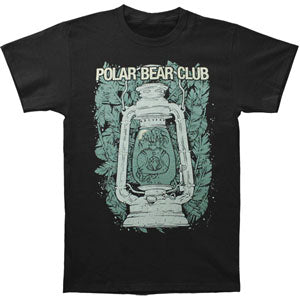 Polar Bear Club Lamp T-shirt