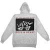 Olive Branch Hooded Sweatshirt