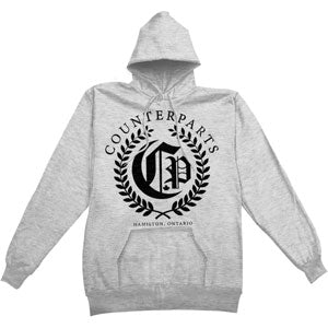 Counterparts Olive Branch Hooded Sweatshirt