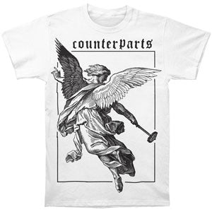 Counterparts Angel T-shirt
