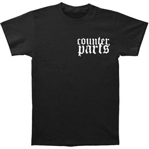 Counterparts Hand T-shirt