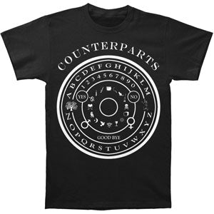 Counterparts Ouija T-shirt