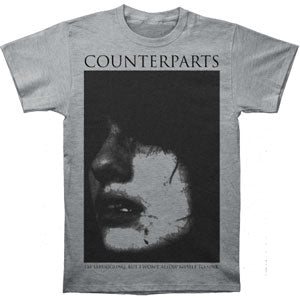 Counterparts Struggle T-shirt