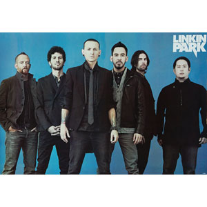 Linkin Park Import Poster