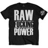 Raw Slim Fit T-shirt