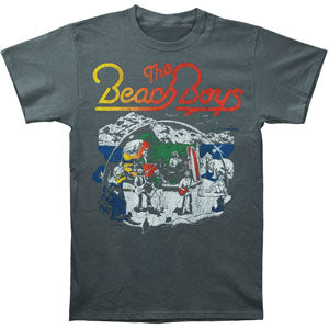 Beach Boys Live Drawing T-shirt
