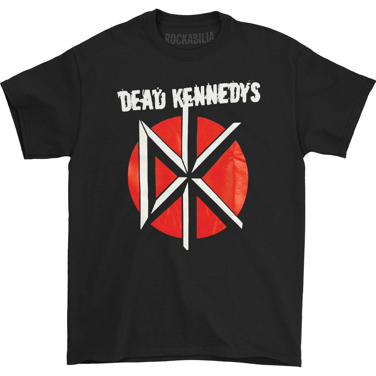 Dead Kennedys Stressed Logo T-shirt