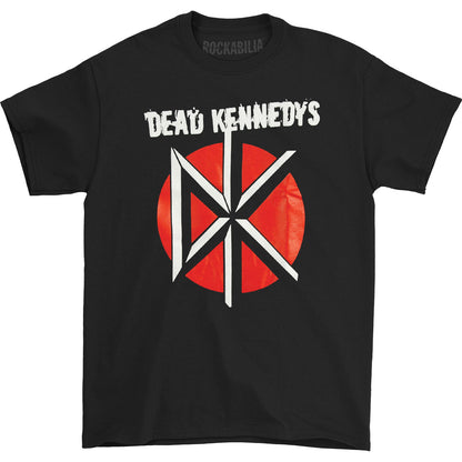 Dead Kennedys Stressed Logo T-shirt