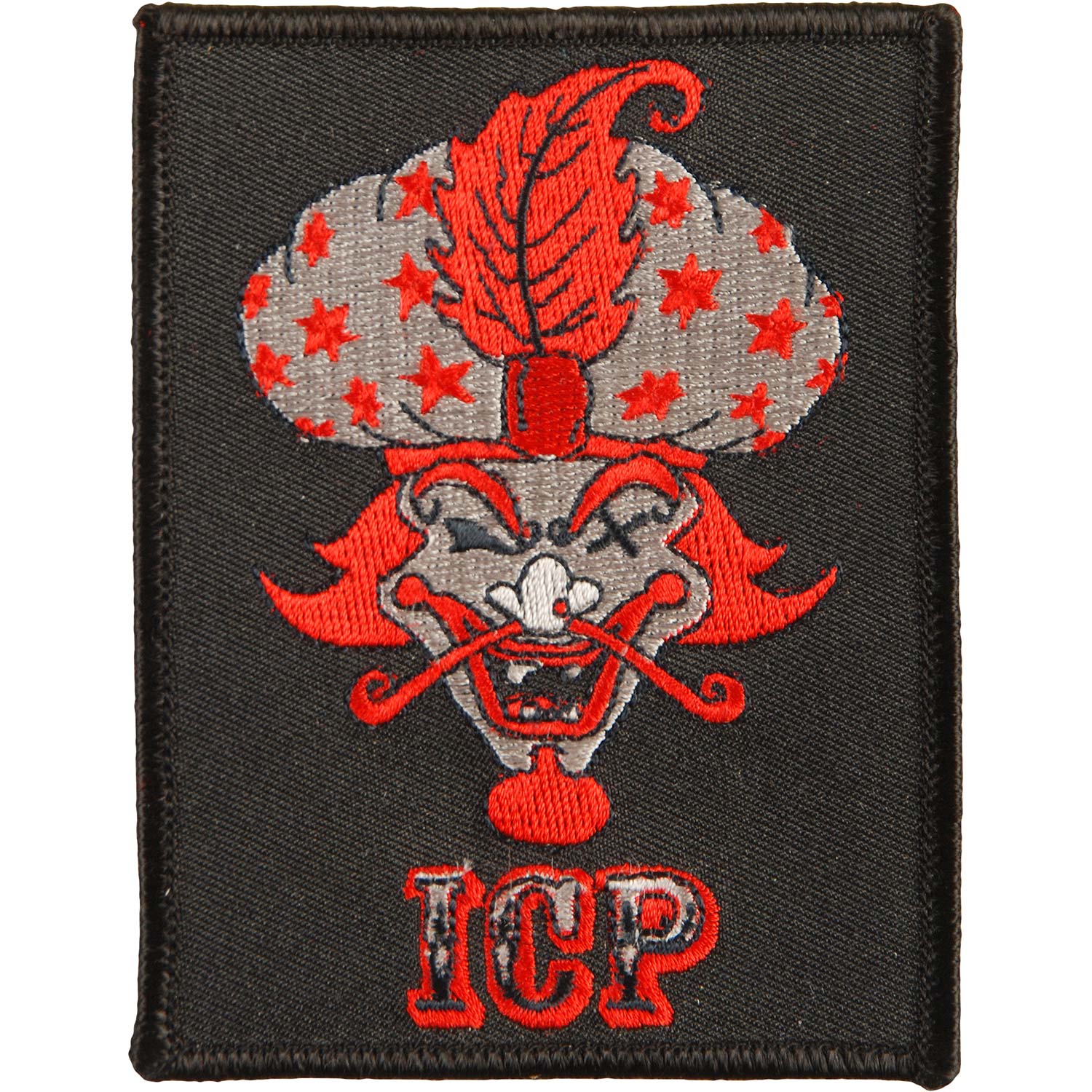 Genie Embroidered Patch