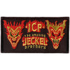 Jeckel Brothers Embroidered Patch