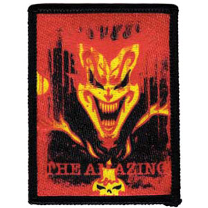 Amazing Embroidered Patch